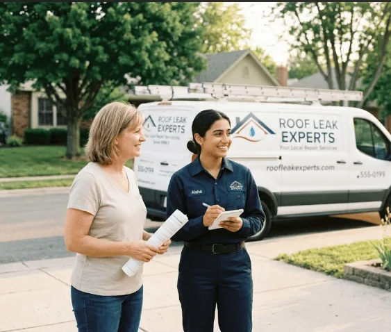 Roof Leak Repair Crawford, OK FAQs