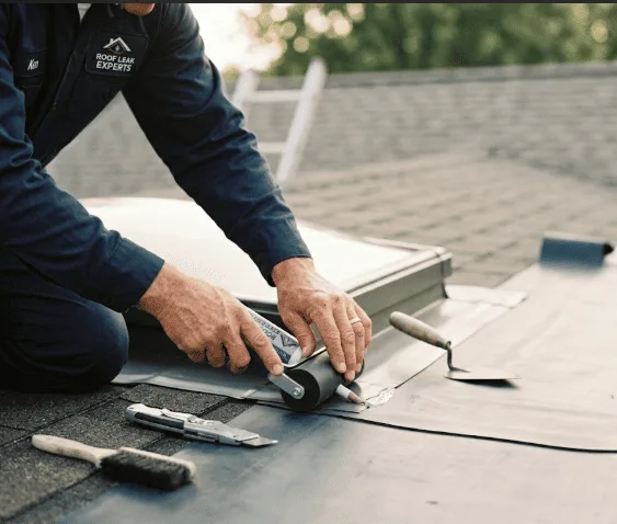 Why choose Roof Leak Repair in Crawford, OK
